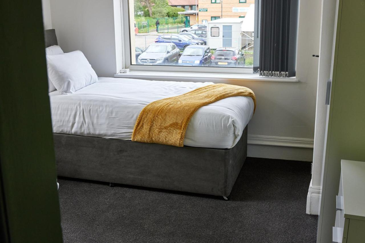 Вилла Maddison House, Beautiful New Renovated 5Bed House Blyth  Экстерьер фото