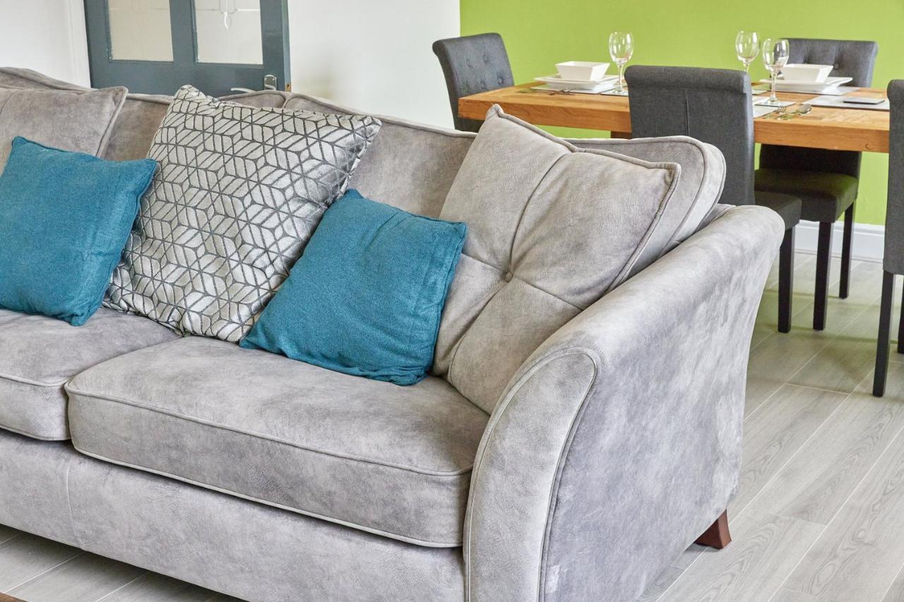 Вилла Maddison House, Beautiful New Renovated 5Bed House Blyth  Экстерьер фото
