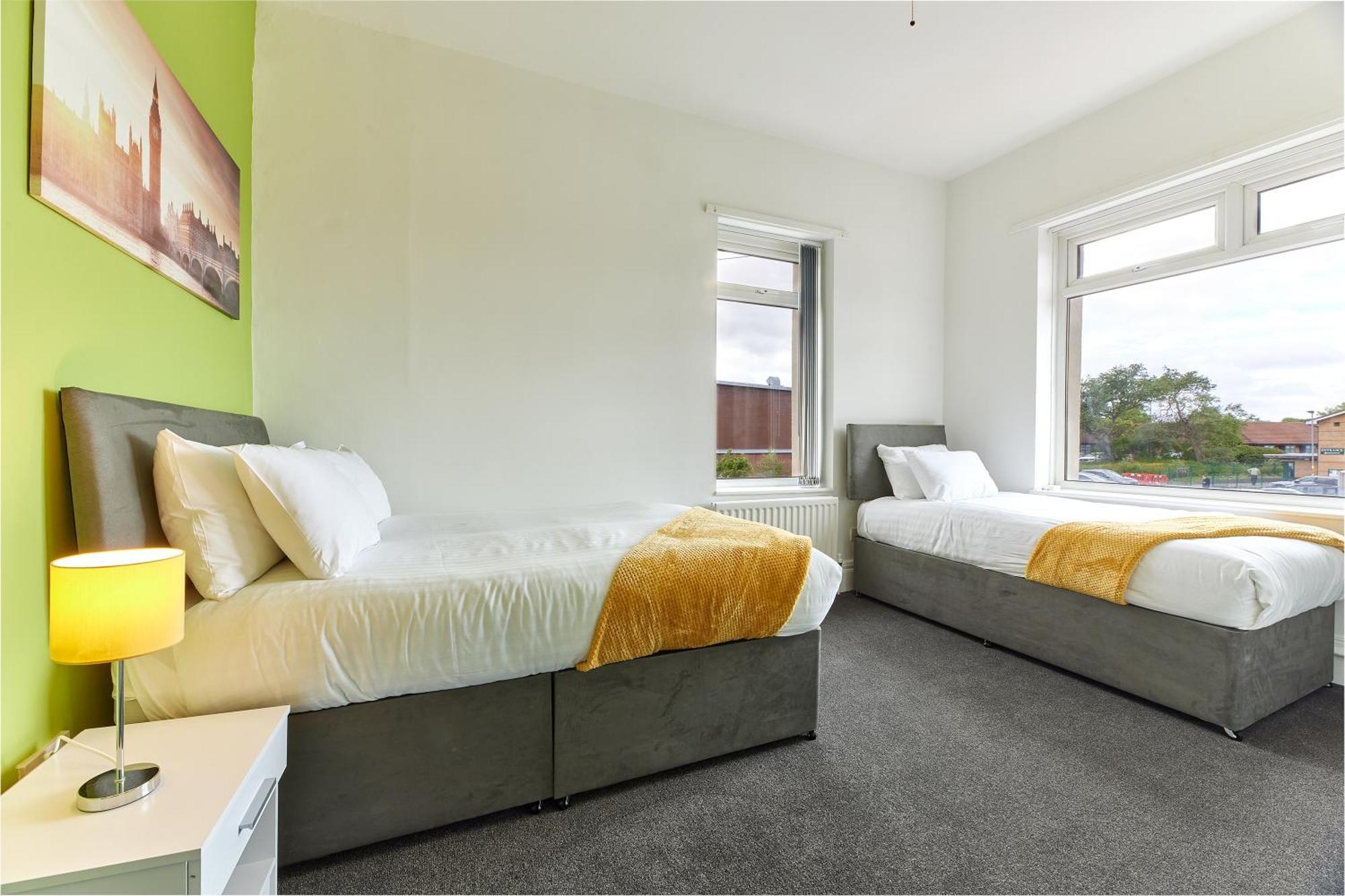 Вилла Maddison House, Beautiful New Renovated 5Bed House Blyth  Номер фото